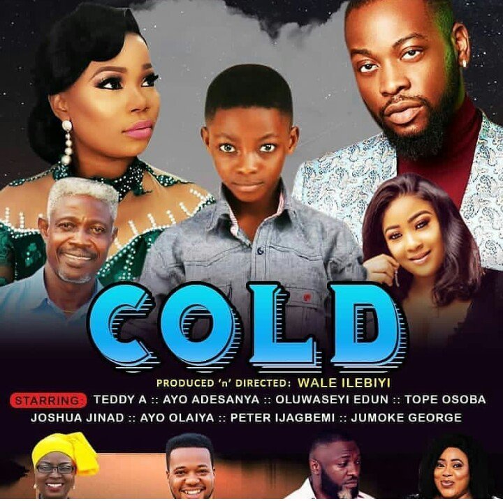 Val_Okorocha's tweet photo. It's a beautiful day, and a Beautiful week Fam! Who is ready for this one? Starring yours truly @BadmanTeddyA
#Happy Sunday
#ColdTheMovie
#Fanmily
#AlphaNation
#AlphaApparel
#Bamteddy https://t.co/PAlQ8jAidl