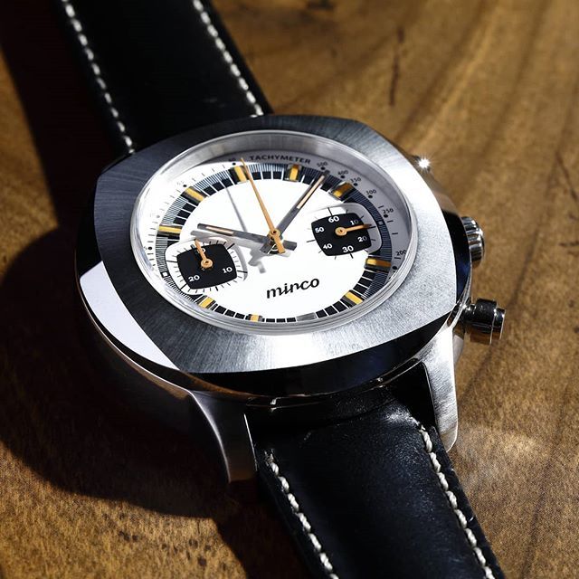 mircowatch's tweet photo. さいたま市で誕生したばかりの機械式時計ブランドmircoです
#mircowatch #機械式時計 #mechanicalwatch #watch #watches #watchfan #時計 #腕時計 #wristwatch #madeinjapan #outdoorfashion
#ミルコの時計 #日本製 #日本のものづくり #埼玉 https://t.co/GnU1GlO7Xy