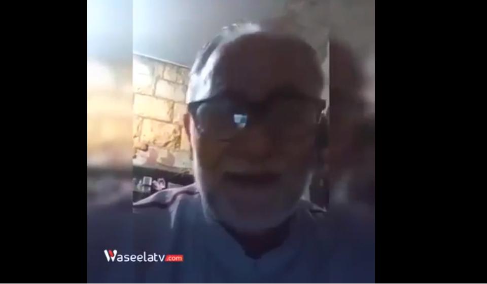 OrientNewsEn's tweet photo. #Pro_Assad elderly man wants #Christchurch's #Brenton Tarrant to kill more
More: https://t.co/I55etUrtZW
#Orient https://t.co/CUoTfFpacG