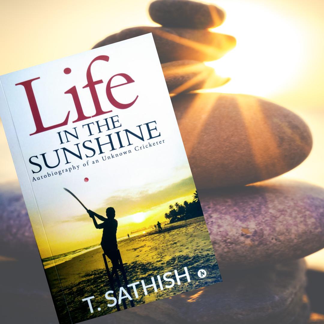 Prakruti1189's tweet photo. Life in the Sunshine is a #humorous, #popular #fiction #novel, that traces the #journey of three #young #boys who #dream to make their living, #playing #cricket for #India.
Life in the Sunshine by @Sathishpgw
Buy from Amazon: https://t.co/0uoLMwH2K4
#LifeInTheSunshine #TSathish https://t.co/RX9G3IP9R9