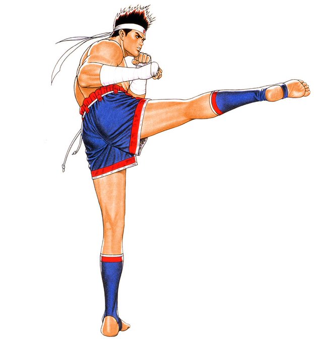 ムエタイの日のtwitterイラスト検索結果