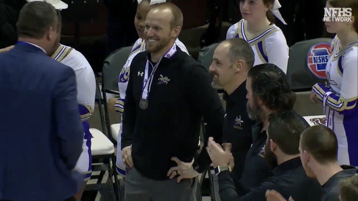 nkcband's tweet photo. Congratulations coach Lacy and team!! https://t.co/r8wmlH4puQ