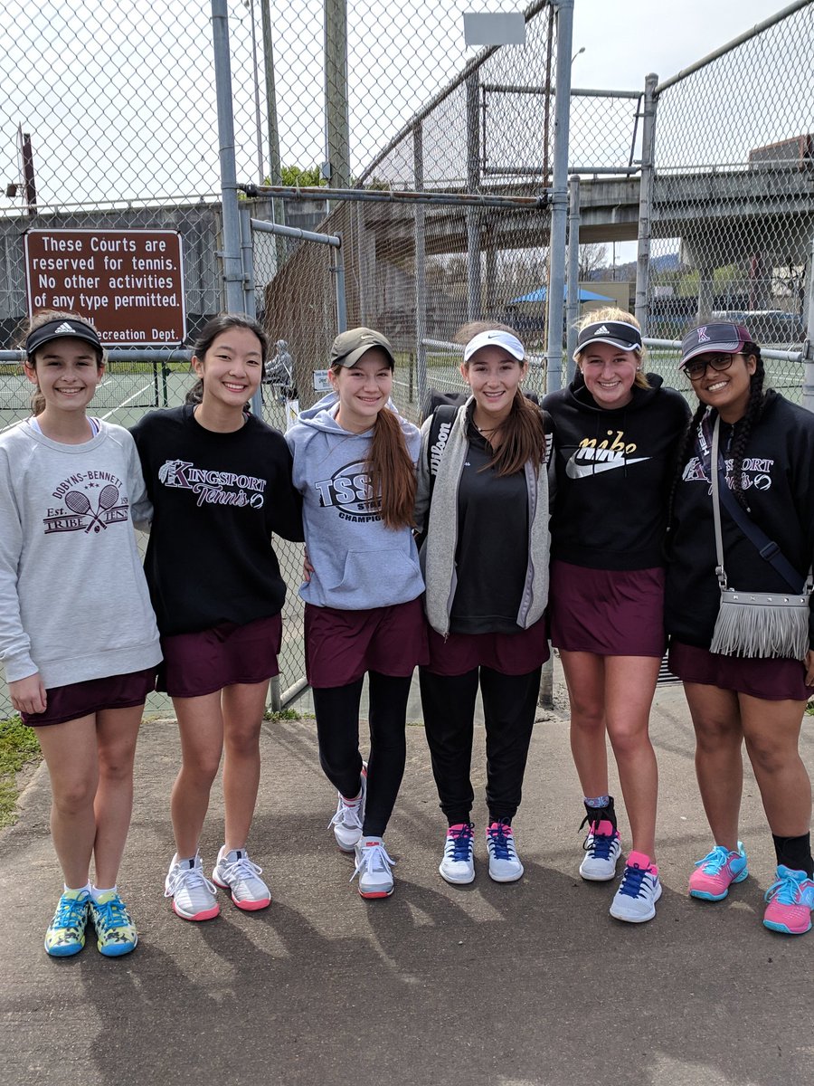 DBHS_Tennis's tweet photo. Tribe Tennis leaves Chattanooga with a 2nd place finish!  Roll Tribe!  @DBHS_Tennis @KCS__Athletics https://t.co/XqHHuqJxxv