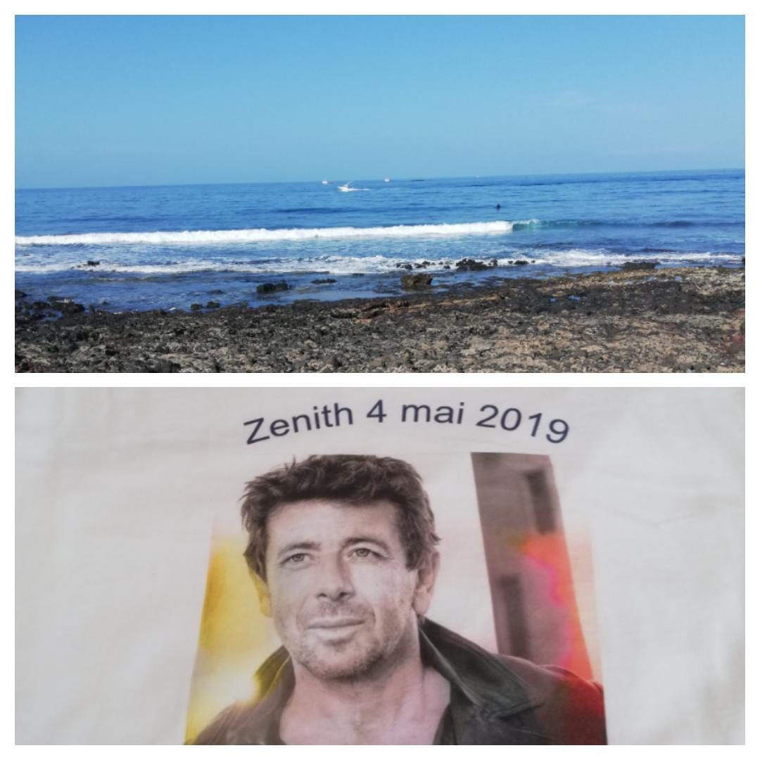 Vacances à tenerife finies vivement le 4 mai Toulouse @PatrickBruelOff  en live et en direct troooop hateeee❤️❤️😍😍