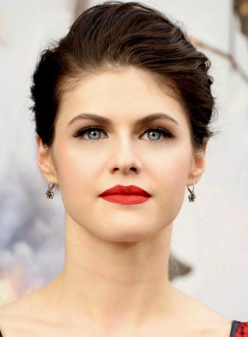 Alexandra Daddario March 16 Sending Very Happy Birthday Wishes! All the Best!  