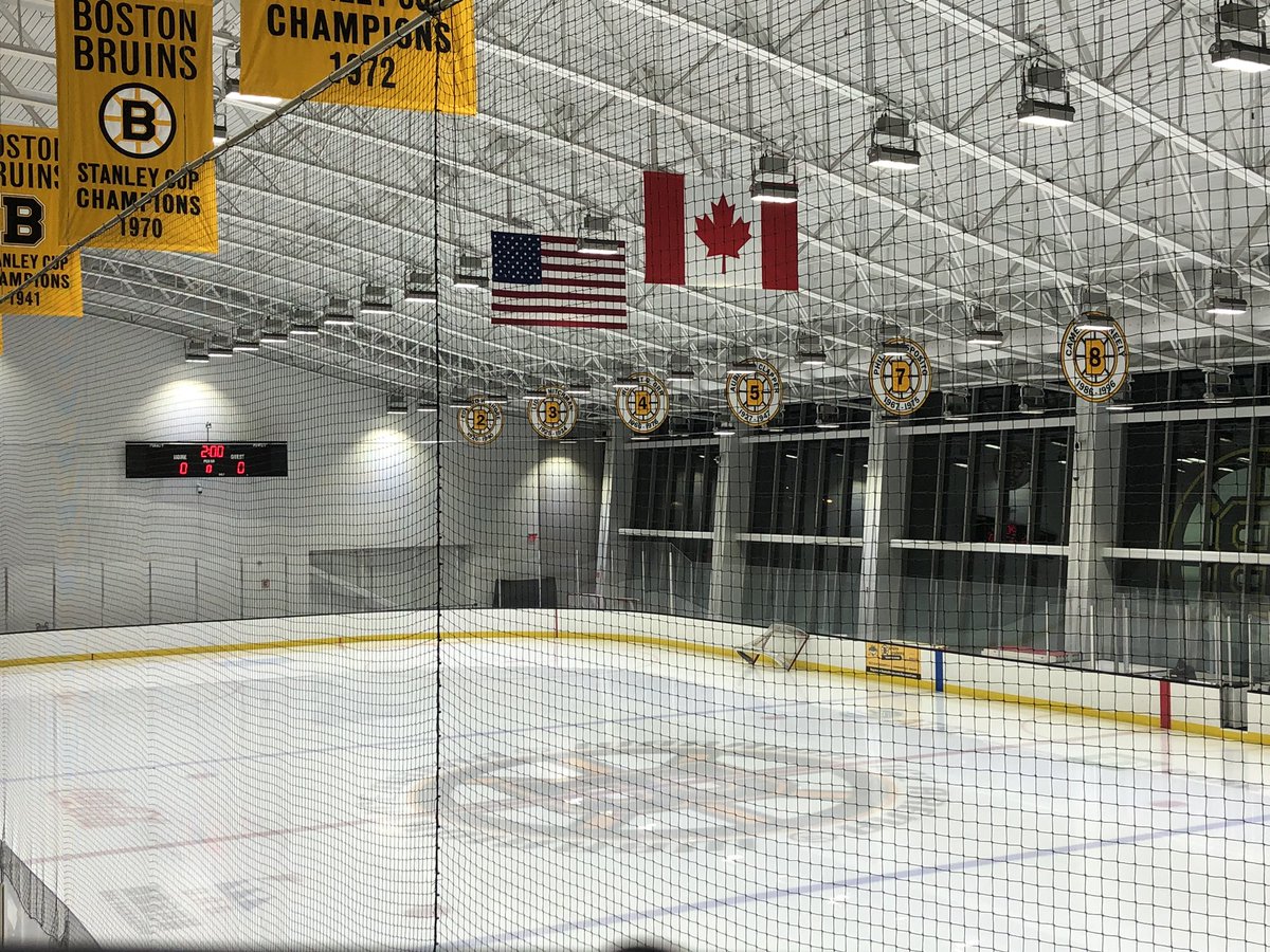 This rink 😍😍😍 @WarriorIceArena 
 @WarriorHockey #warriorvip