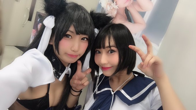 Twitterのコスプレ画像21