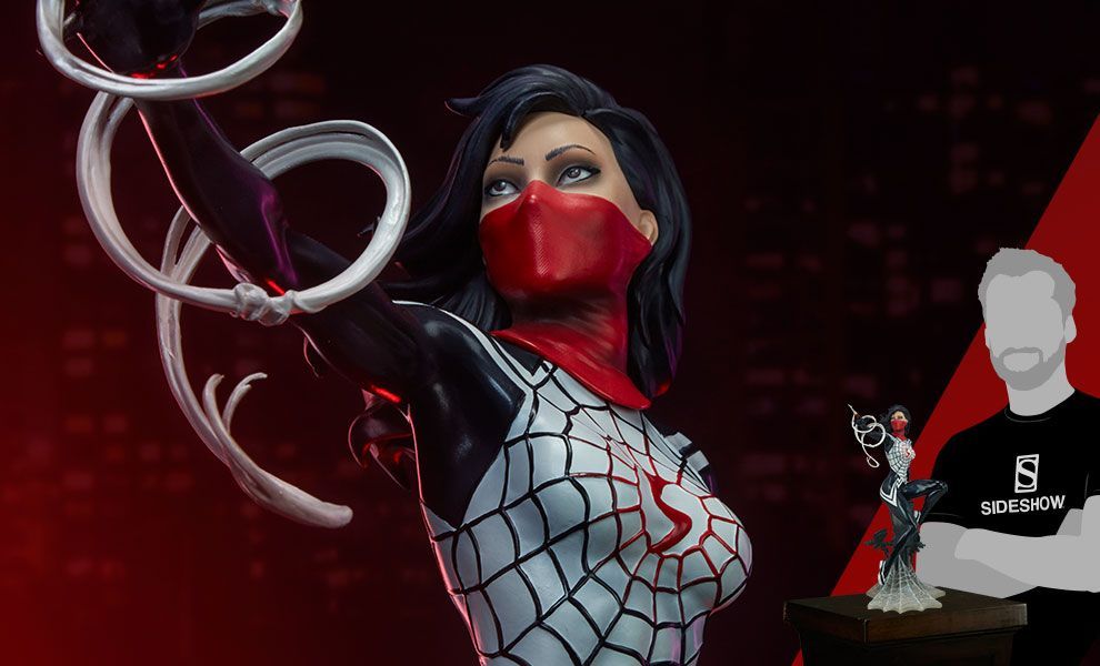 collectsideshow's tweet photo. You should tread lightly when you’re around Silk. https://t.co/zOcsWXUSNE
#sideshowcollectibles #Marvel #Silk #SpiderVerse #CindyMoon #spiderman #collectors #statues #geek #sideshowfans #sideshowcollectors #marvel https://t.co/pgmeK9DSuw