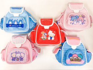 アゾンレーベルショップ池袋 サンリオ ミニリュックポーチ ランチ風文具セット 懐かしスクール 入荷のご案内 T Co 0mnafgftqc Azonejp