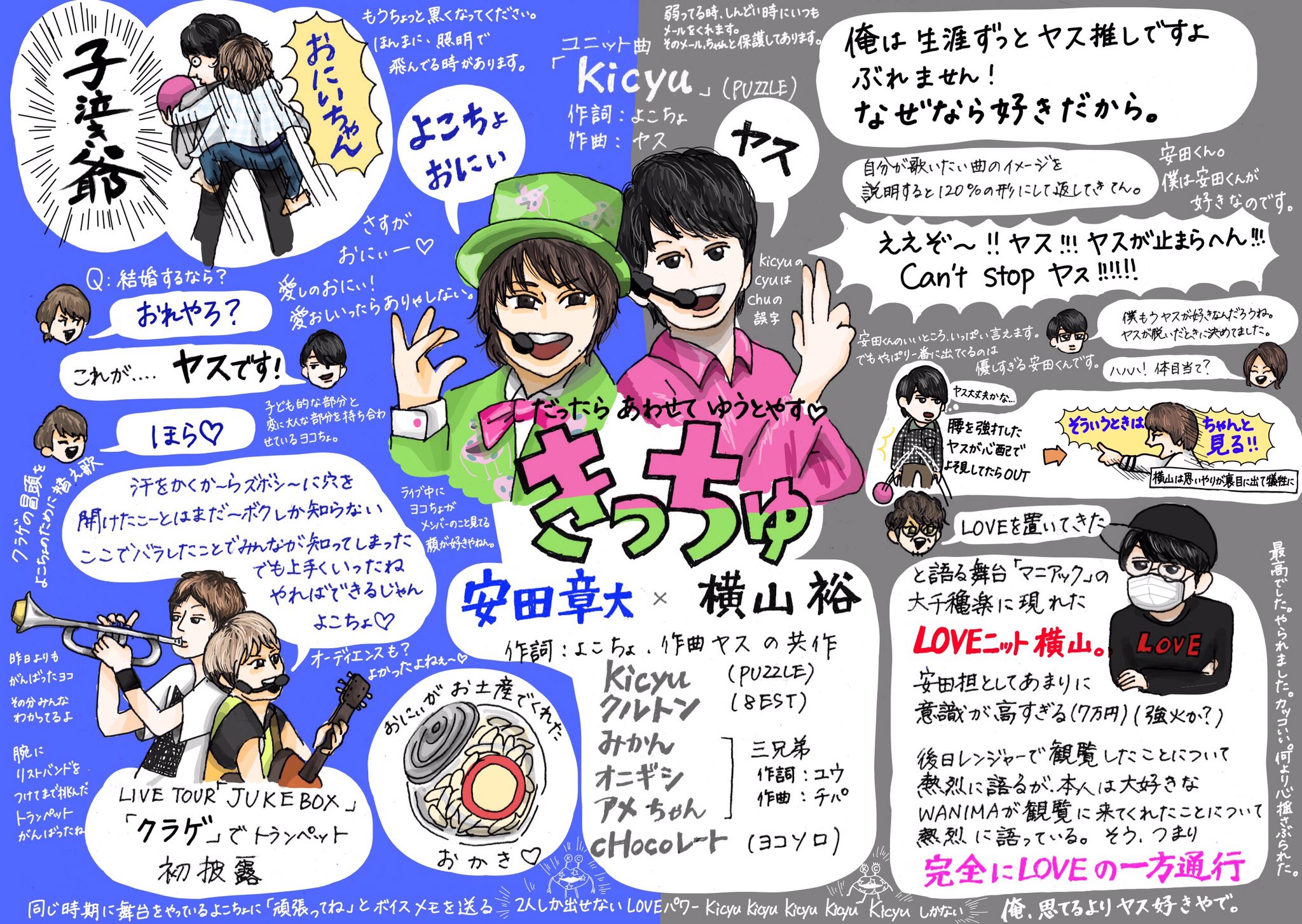 関ジャニ∞ コンビ 公式写真 SUPER EIGHT / INFINITY RECORDS on X