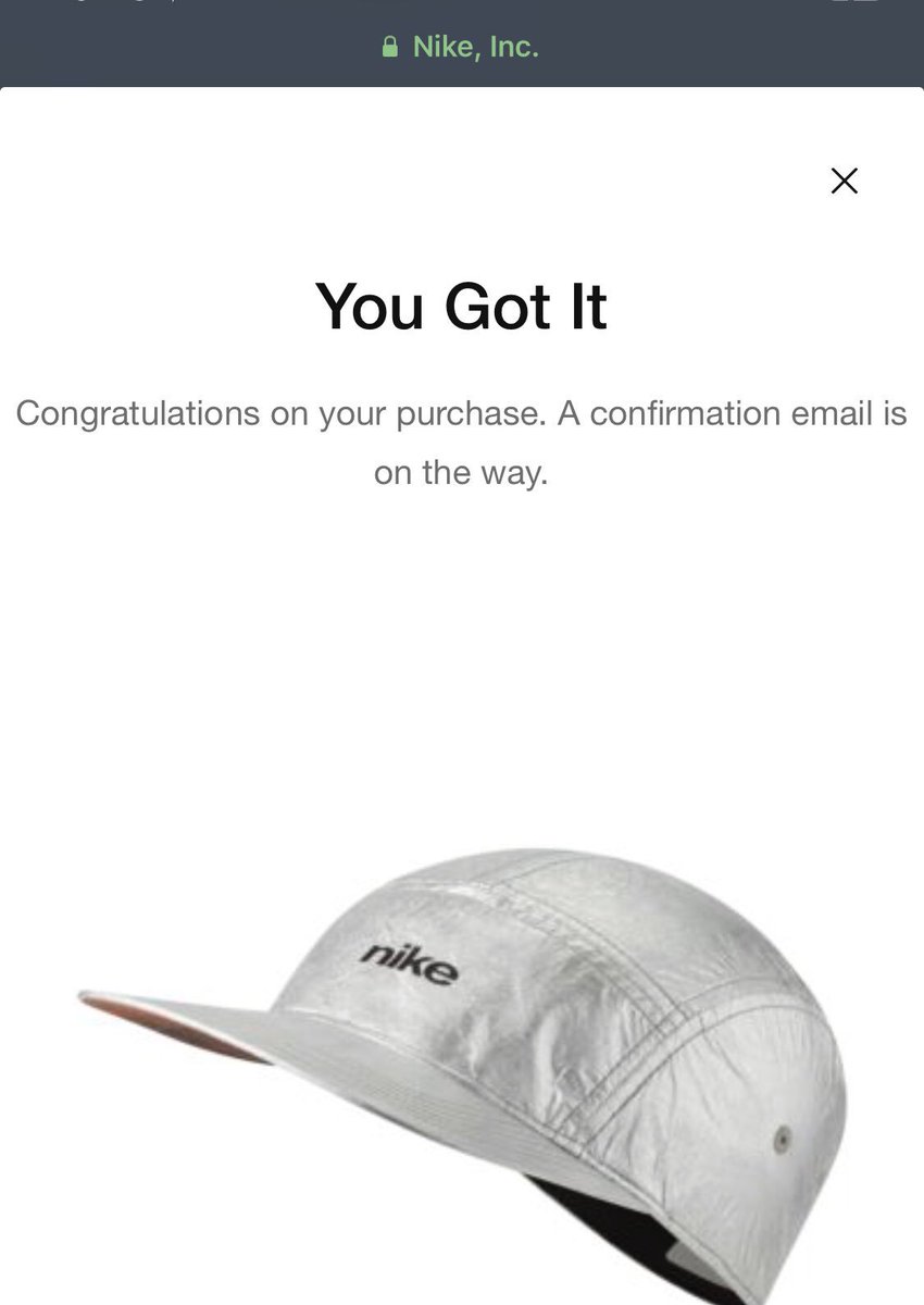 nike aw85 hat