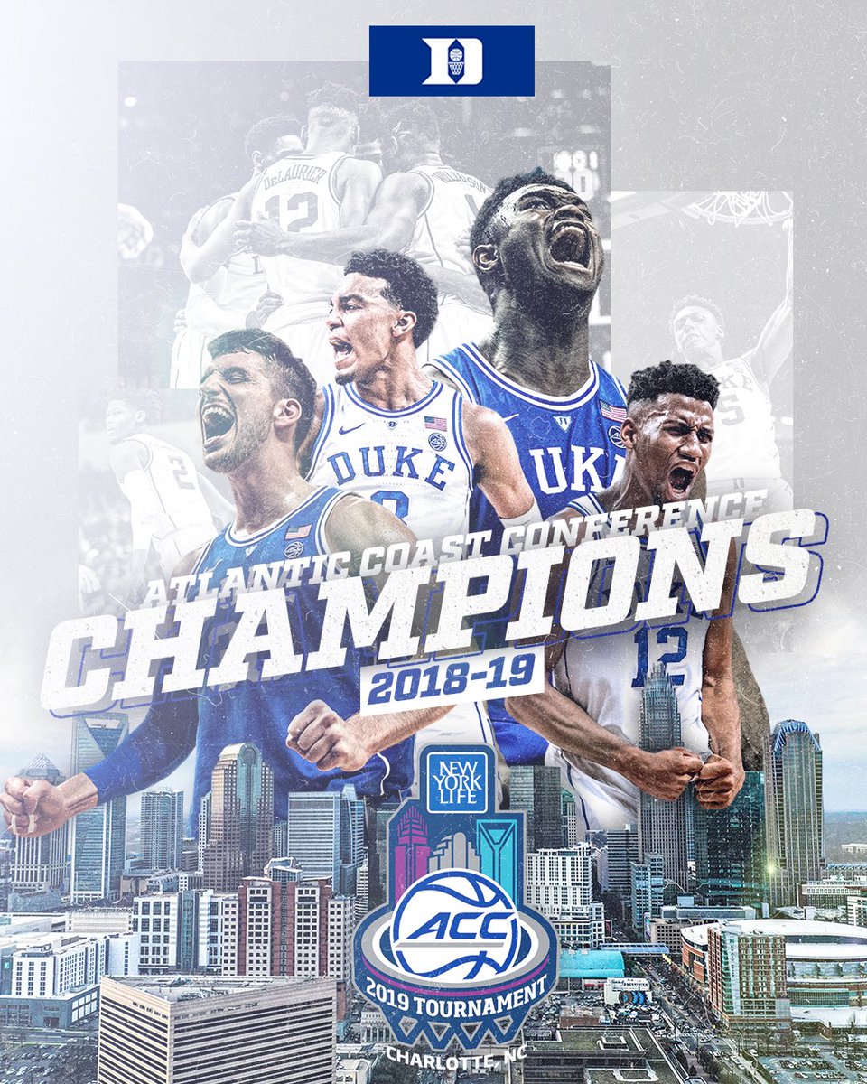 ACC CHAMPS 🏆🔵😈