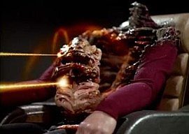 This week says happy birthday to David Cronenberg by revisiting Star Trek s best body horror episode 