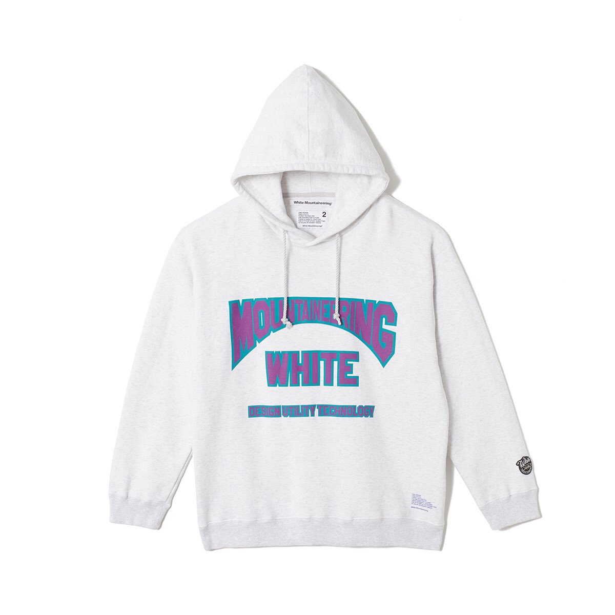 white mountaineering hoodie