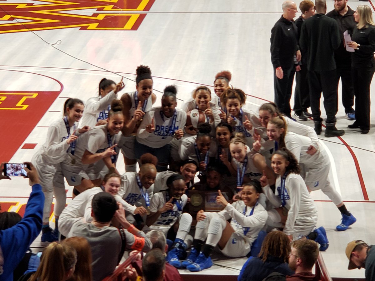 HopkinsRoyals's tweet photo. And the title is ours! Royals win 74-45! https://t.co/OFrTp9yNKN