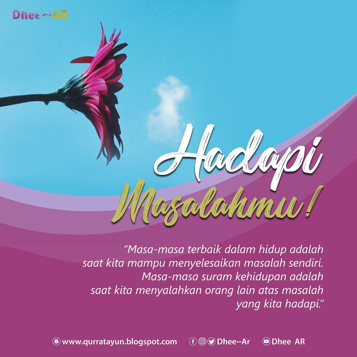muslimah_mim's tweet photo. MAKA
#share #Markaz_Imam_Malik #MediaMIM #HarmanTajang #MIM #Istiqomah #Hijrah #Nasehat #NgajiDiMIM #Dakwah #DakwahStiker #StikerDakwah #StikerMIM #Tausyiah #hadits #dheear #muslimah_mim #waktu #quotesdheear https://t.co/WG2aT5rePU