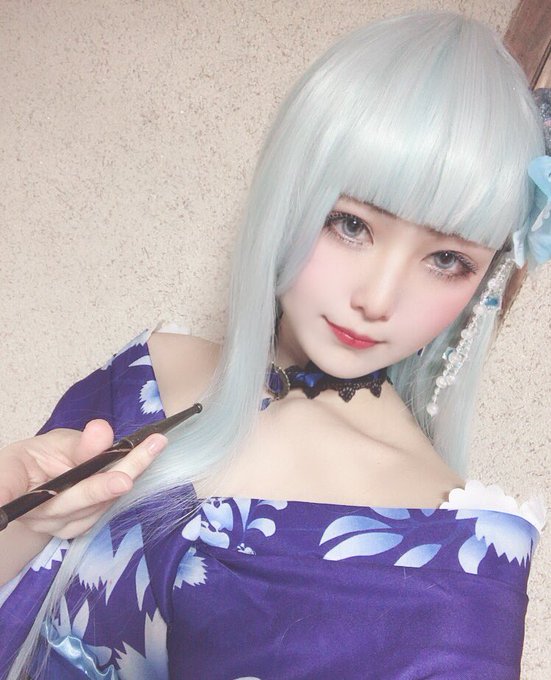 コスプレイヤー二瑆夏のTwitter画像79