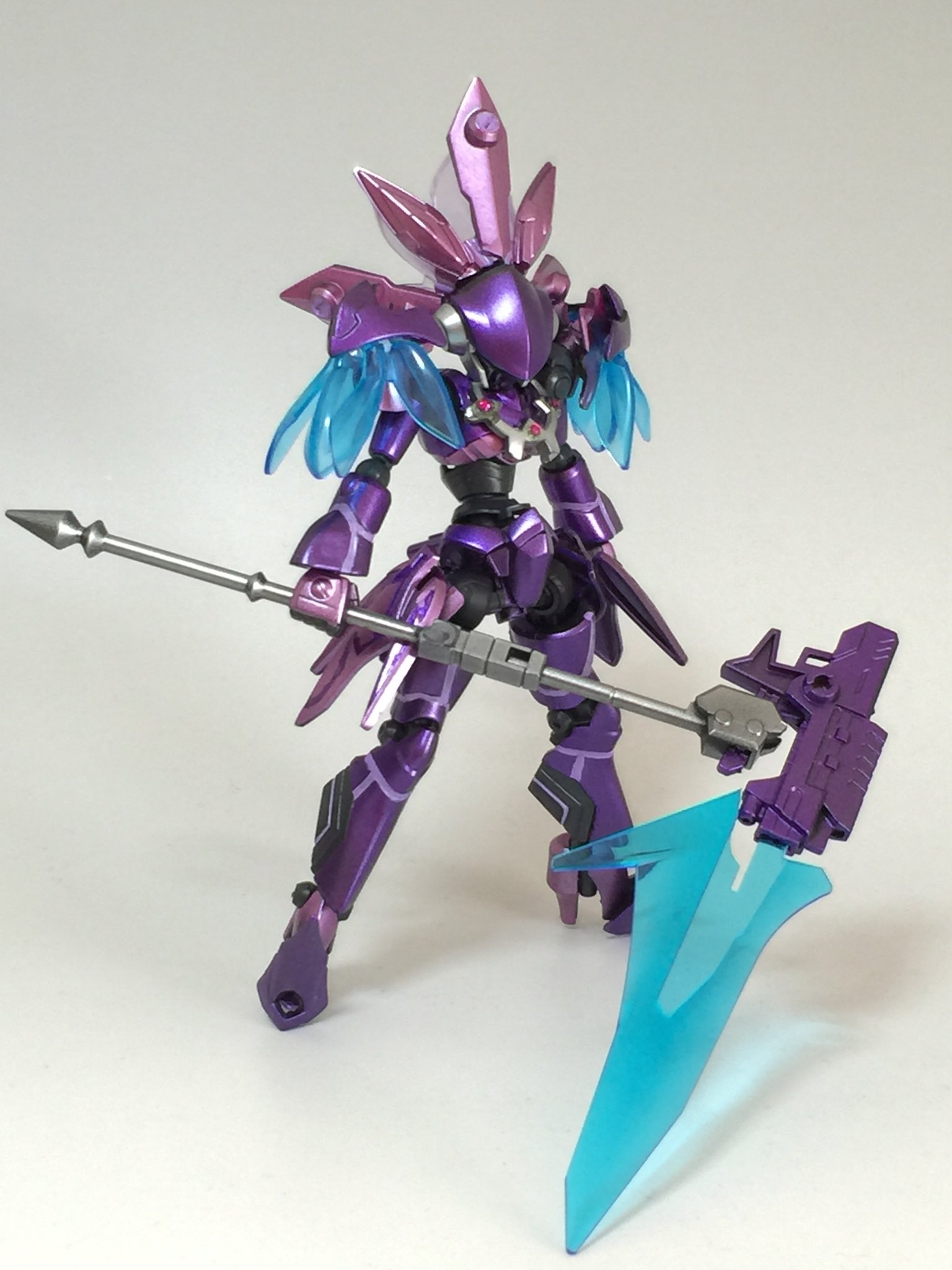 Amazon | 未組立 LBX ダークパンドラ ダンボール戦機