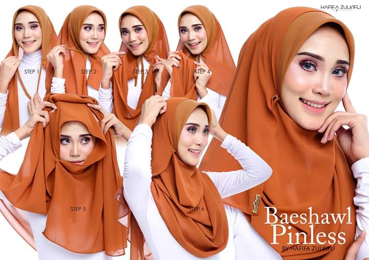 teamdeenul's tweet photo. Shawl 5 saat.
.
.
Baeshawl pinless ialah sejenis instant bawal shawl yang paling mudah abad ini.
.
.
Minimal iron, anti-kedut, hanya perlu #ikatdankatup sahaja. Klik link dibawah untuk order: https://t.co/NmIKdJnx3E
.
.
#instantshawl #bawalshawl #shawlbawal #shawlpinless #hijab https://t.co/bdaGVi5AS9