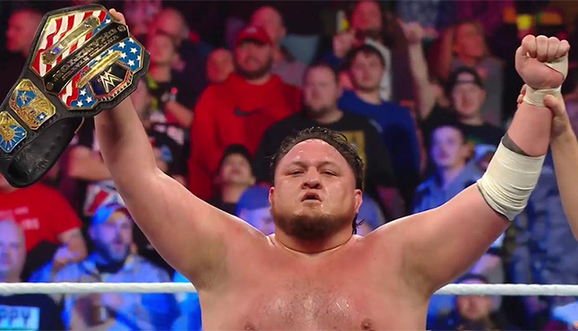 Happy Birthday Samoa Joe !!!     