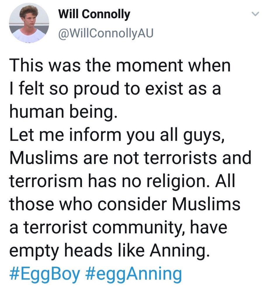 Taliahussine99's tweet photo. #This young man defended humanity spontaneously, there was no other way for him
Sometimes when you see injustice you must speak up
We hope that our world will enjoy peace and love
You are wonderful, my friend 💖💖
 #EggBoyHero https://t.co/UCmh08JYSf