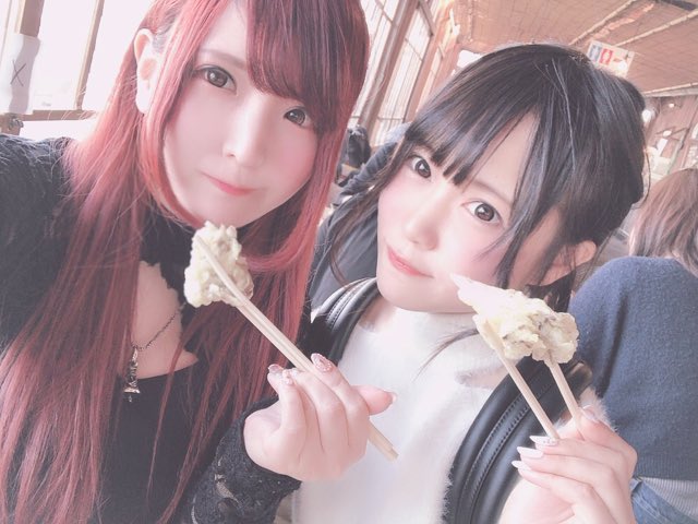 Twitterのコスプレ画像27