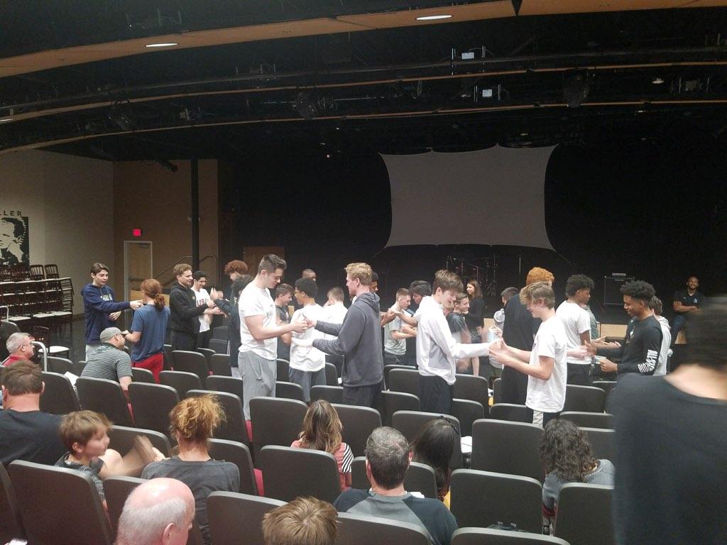 AZSelectBoysBB's tweet photo. Family Workshop w/ NCAA Sports Performance Professional Coaching
#BiggerThanBasketball #HumanGrowth #MentalGame https://t.co/xsr18UlPse