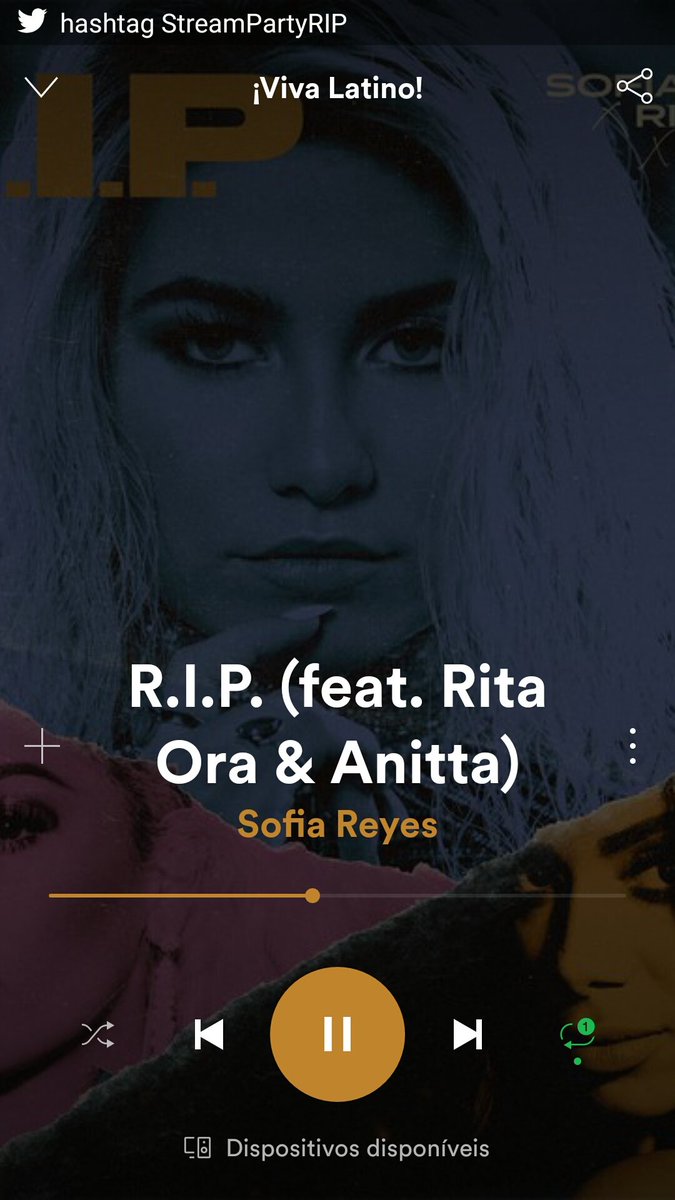 eumatheuscs's tweet photo. #StreamPartyRIP Hino que fala! 🔥 https://t.co/sgl765pEnx