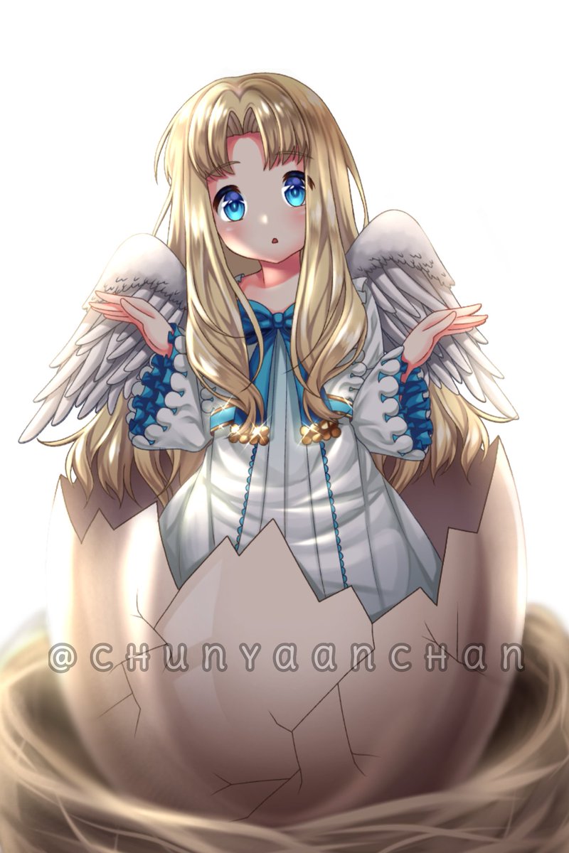 ChuNyaan_'s tweet photo. *chirp chrip* 🐤🐣
Here's my Filo fanart.
Hope u like it >< feel free to save (´ε｀ )♡
Check my instagram acount too @chunyaanchan.
Thank u ~♥~
.
.
.
❎❎❎
#Filo #TatenoYuushanoNariagari #Raphtalia #Anime #AnimeGirl https://t.co/Ha22vOHBES