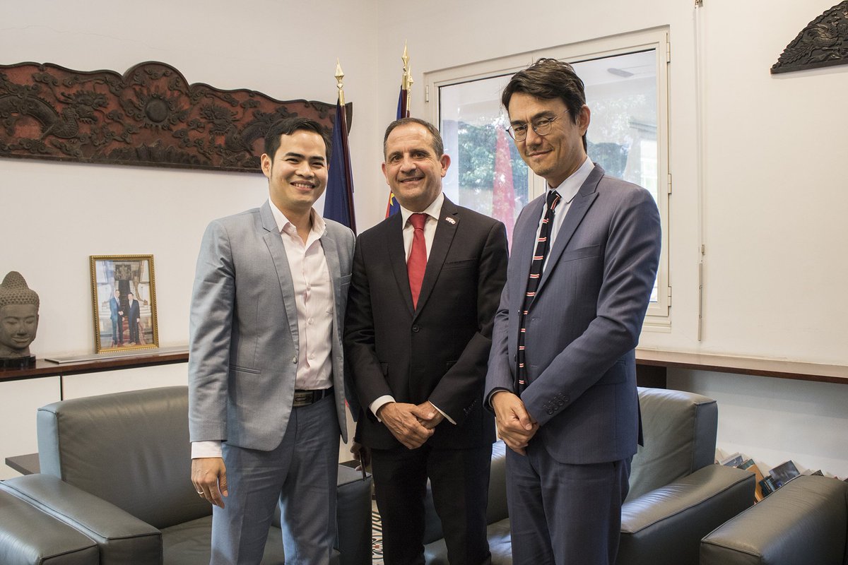 congthang1607's tweet image. Great conversation with Mr @VincentFloreani  about education in Vietnam and what he is doing to support Vietnam. 

#LeadtheChange #project2019