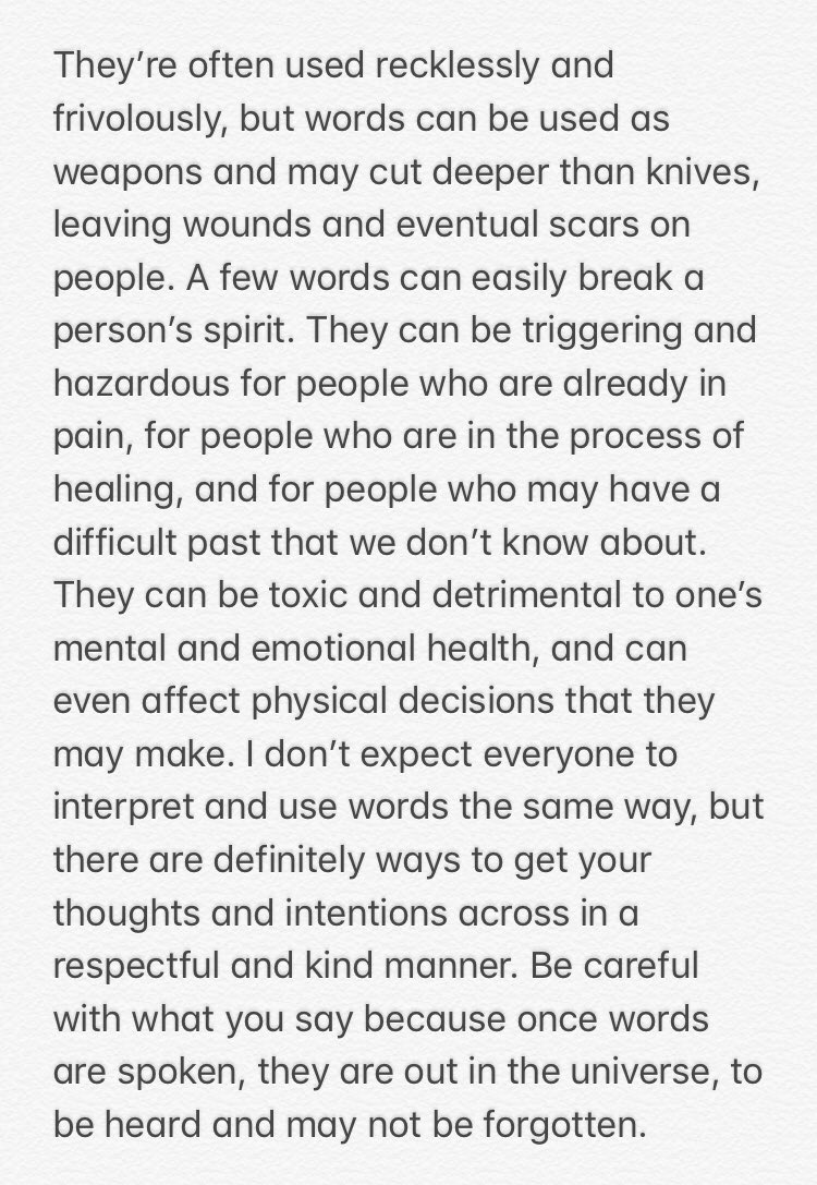 sheepyoseob's tweet photo. Just a reminder to my beautiful friends out there ♥︎ Let’s be kind to one another ♥︎ 

#하이라이트 #HIGHLIGHT https://t.co/OEv7Yh6uES