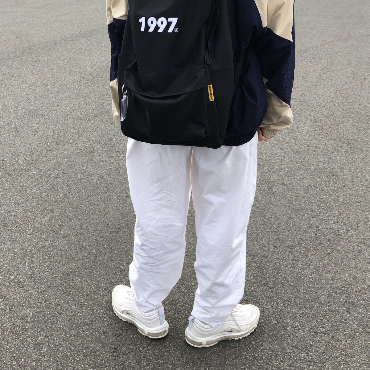 から厳選した special guest × youth loser リバーシブルベストXL