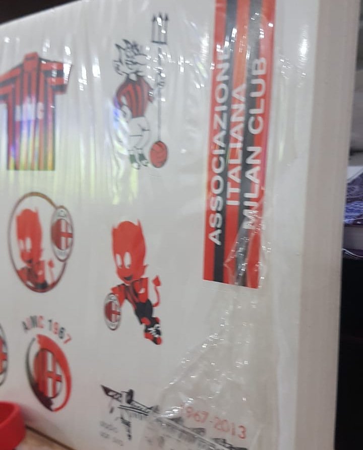 #NoMil #DerbyDellaMadonnina 

budal ne lur...
ada give away 5 set sticker AIMC jg. cara nya mudah, cukup foto selfie kalian divenue #NoMil kita nanti dan kirim ke <a href="/kun_kafa/">kafa kun</a> 

cc. <a href="/MilanistiOrId/">Milanisti Indonesia</a>