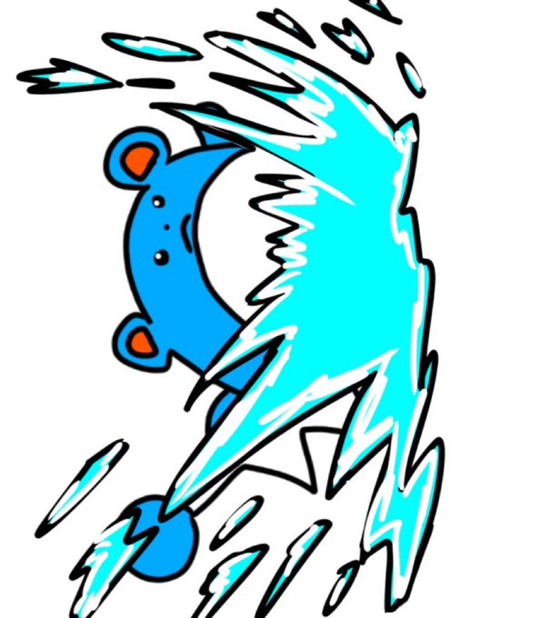アクアジェットのtwitterイラスト検索結果
