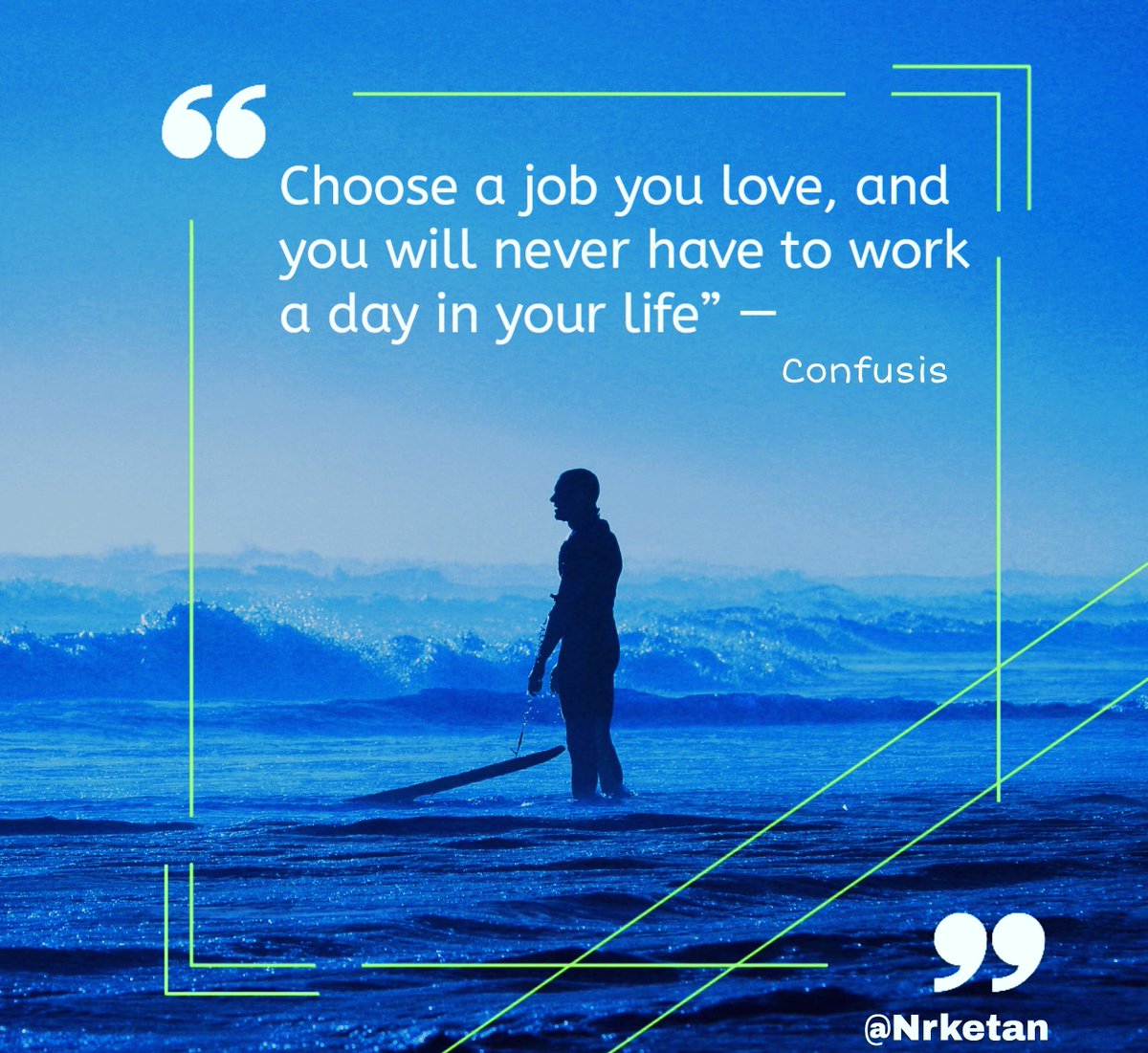 Nrketan's tweet photo. Follow Me For more
#Nrketan
#Motivation #motivationalquotes #inspirationalquotes #Bestquotes #Thought #successfulquote #mindset #behumble #bepassionate #enjoyyourself #Beyourself https://t.co/c4fqmTSVbF