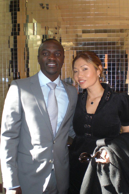  http://www.ssgmusic.com/vodacom-superstars-akon-goes-to-the-congo/"In the Spring of 2010, Akon‘s AKONic Entertainment and CEO Nickie Shapira launched Vodacom Superstar in the Democratic Republic of Congo, a show with the stated aim of discovering “the hottest talents in Africa.”