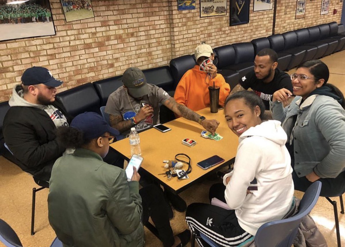 SMOOTHCSU_'s tweet photo. Recap of our “Uno tournament” this past week, thank you to everyone who came out and had a good time! We appreciate you! #ayeeeSMOOTH #SMOOTHCSU https://t.co/5fCjAjPwPo