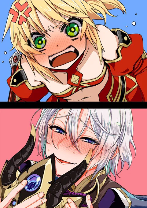 #リプきたキャラを赤面させる
刀剣以外まとめ。リクエストありがとうございました。 