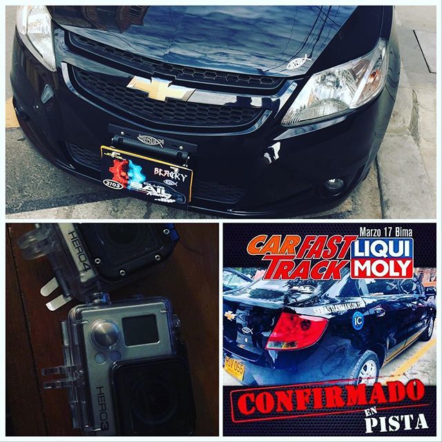 sebasmanson's tweet photo. Alistando juguetes para el @carfasttrack #carfasttrack #car #cars #carslovers #love #racing #race #happy #liquimoly @liquimoly.colombia #gopro @cdasabana #vinil #desing @yeshuakadosh7 #inlove #chevrolet #sail #black #gearsofwar #forza #lifestyle #racingc… https://t.co/X59utzxDZy https://t.co/Q6O8bIuzCk