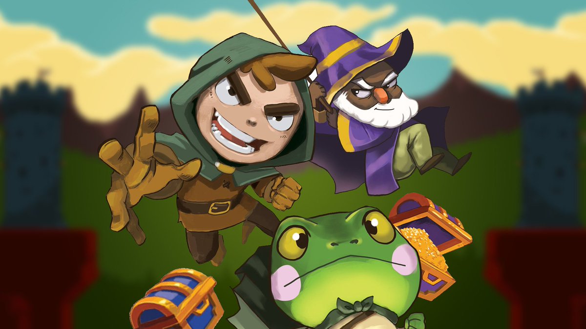 loadingse's tweet image. Vår pusseldrottning Kiki Ågren har spelat Treasure Stack.

Läs Kikis recension av spelet här: loading.se/post/5c8df5e12…
#TreasureStack