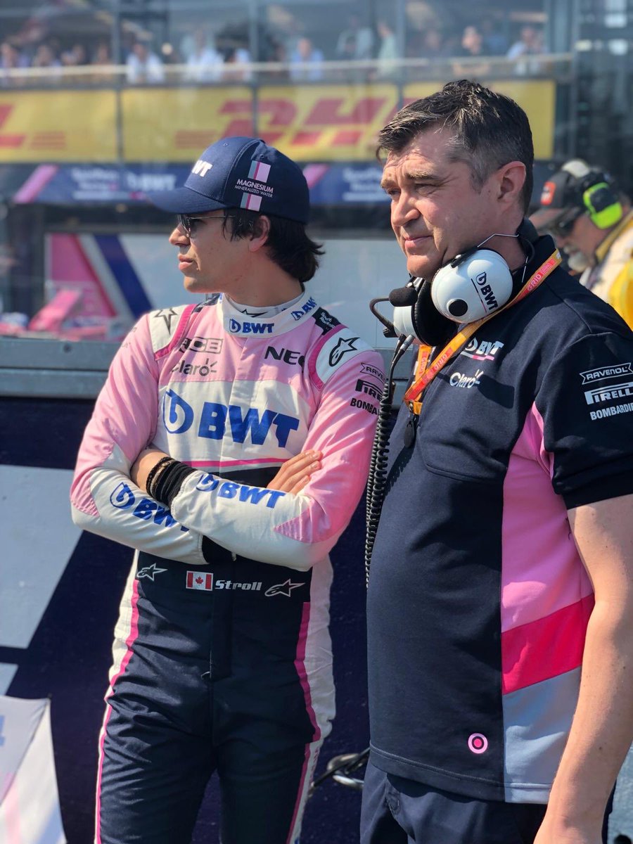 Aston Martin Aramco F1 Team tweet media