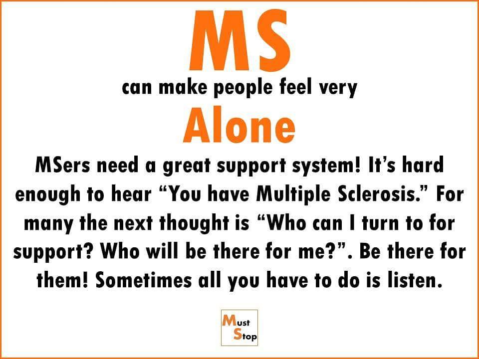 Fight4ACure4MS's tweet photo. Day 15 of MS Awareness Month was yesterday, but I spaced it & didn't post, so you get 2 today.
Thank you to all the people who are there for me so I don't have to feel alone.
#MSAwarenessMonth #MSWarrior #MSDiva #FightForACureForMS #MadeStrongWarrior #MS #MultipleSclerosis https://t.co/9mekhbwHDf