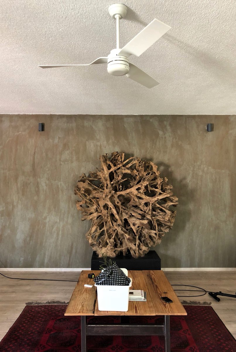 TheCeilingFanCo's tweet photo. We recently installed this sleek Hunter Cabo Frio #CeilingFan into a beautiful villa on Kite Beach, Jumeirah here in #Dubai, #UAE https://t.co/R4HOcU3wGg