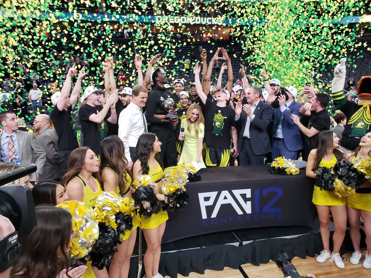 Sometimes You
Sometimes Me
Always Us
Let's dance!
#GoDucks