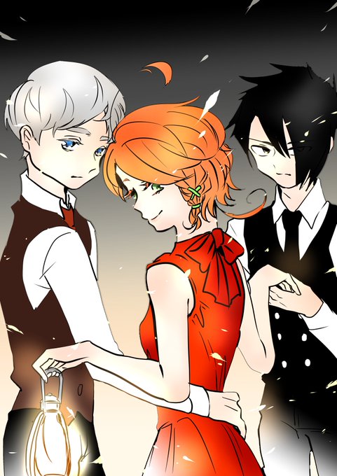 ノーマンのtwitterイラスト検索結果 古い順