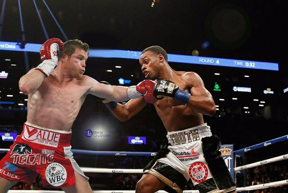 BoxingHype's tweet photo. RT if you wanna see Canelo be Spence 

#CaneloSpence https://t.co/yHZ93h1PHl