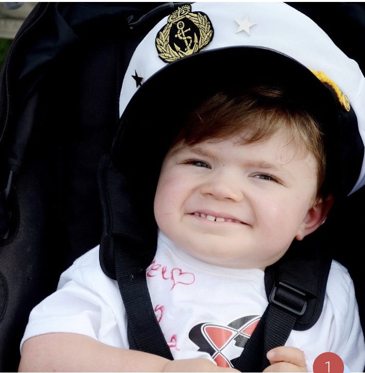 This is Finn Edmunds from myTEAM TRIUMPH Michigan. Here’s a great write up on his participation in a race tomorrow: expo.mlive.com/sports/g66l-20…