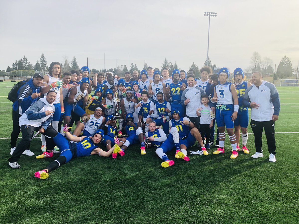 POFathletes's tweet photo. Congrats to FSP for winning our 2019 Northwest Qualifier. #BestoftheStates https://t.co/C0YgjxLJNg