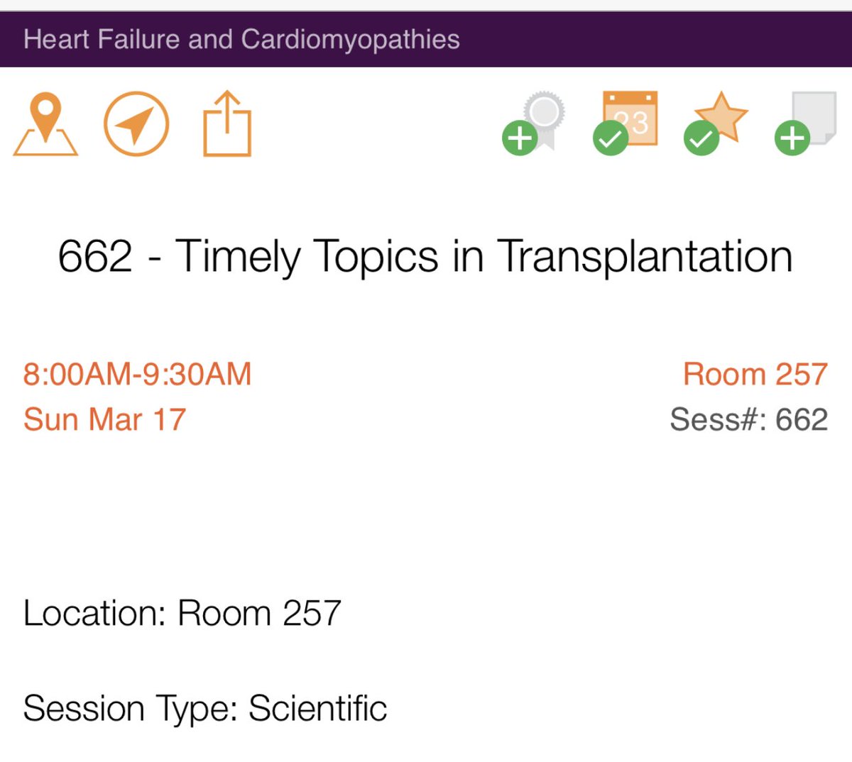 Hey #ACC19, let’s talk #hearttransplant! Looking forward to a great session Sunday AM with @JRogersMD1 @DukeHeartCenter @DoctorRTC @CedarsSinai. Come join! @JACCJournals @ACCinTouch