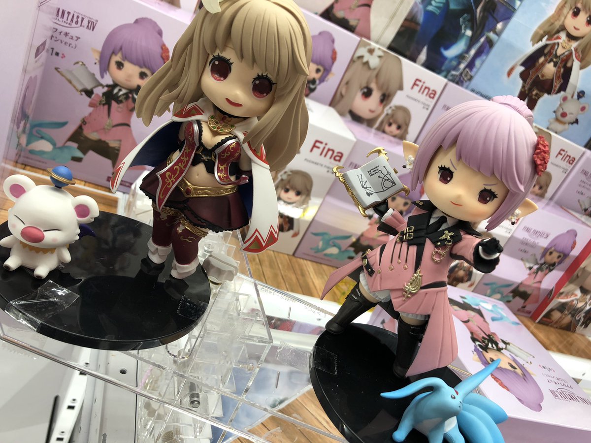 3F プライズ】 新景品『FINAL FANTASY ⅩⅣ タタルフィギュア(ミニオン